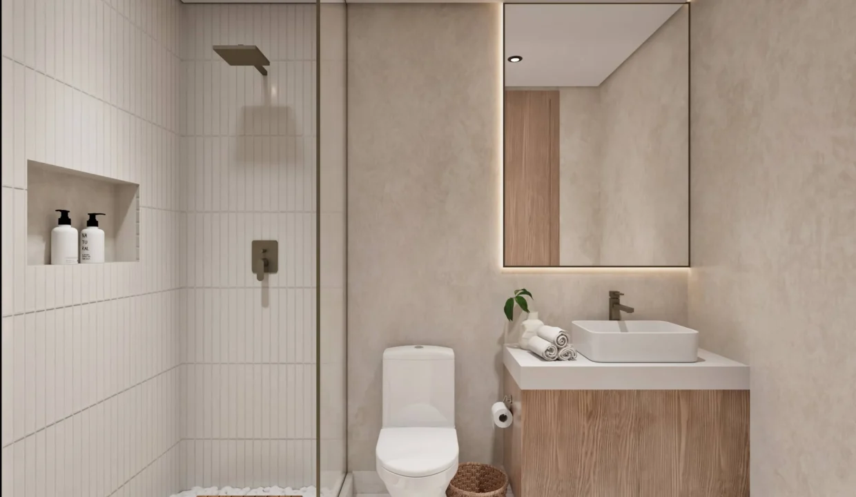 7.-Baño