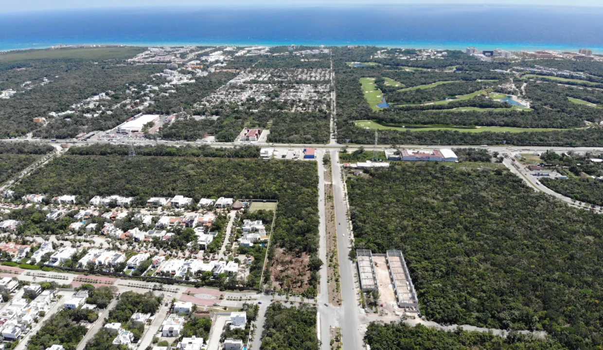 Departamentos Kalena Playa del Carmen - Ubicación