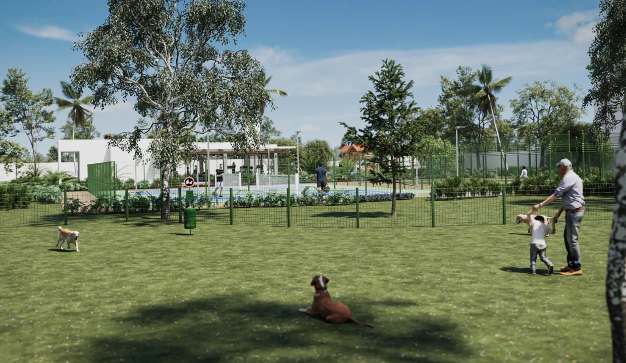 DOG PARK