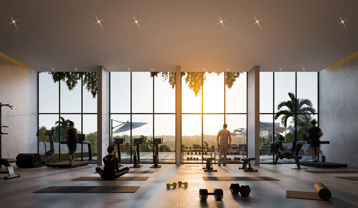 Gym Wellness
