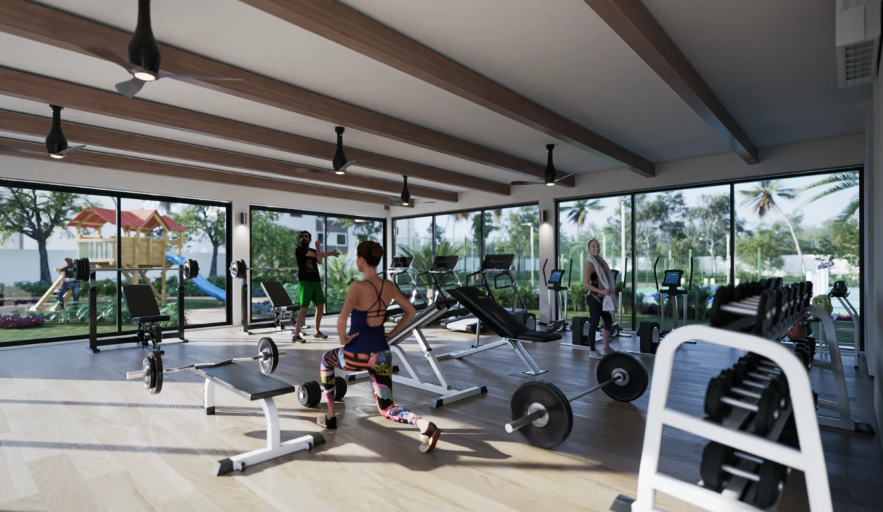 INTERIOR GYM_2