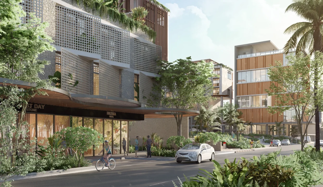 Departamentos Kalena Playa del Carmen - Calles