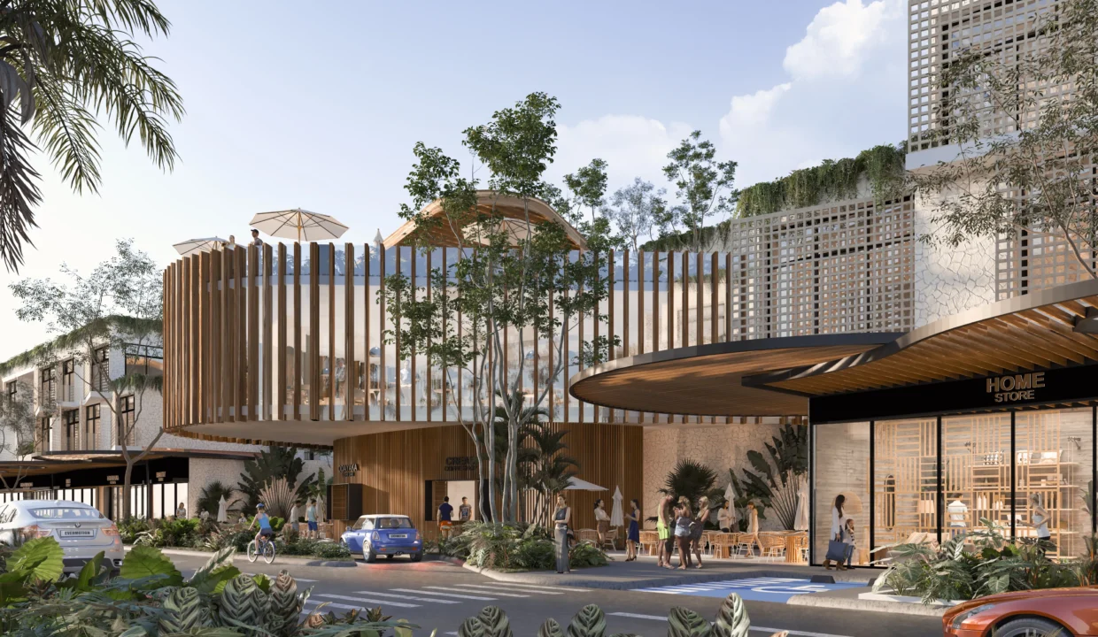 Departamentos Kalena Playa del Carmen - Fachada