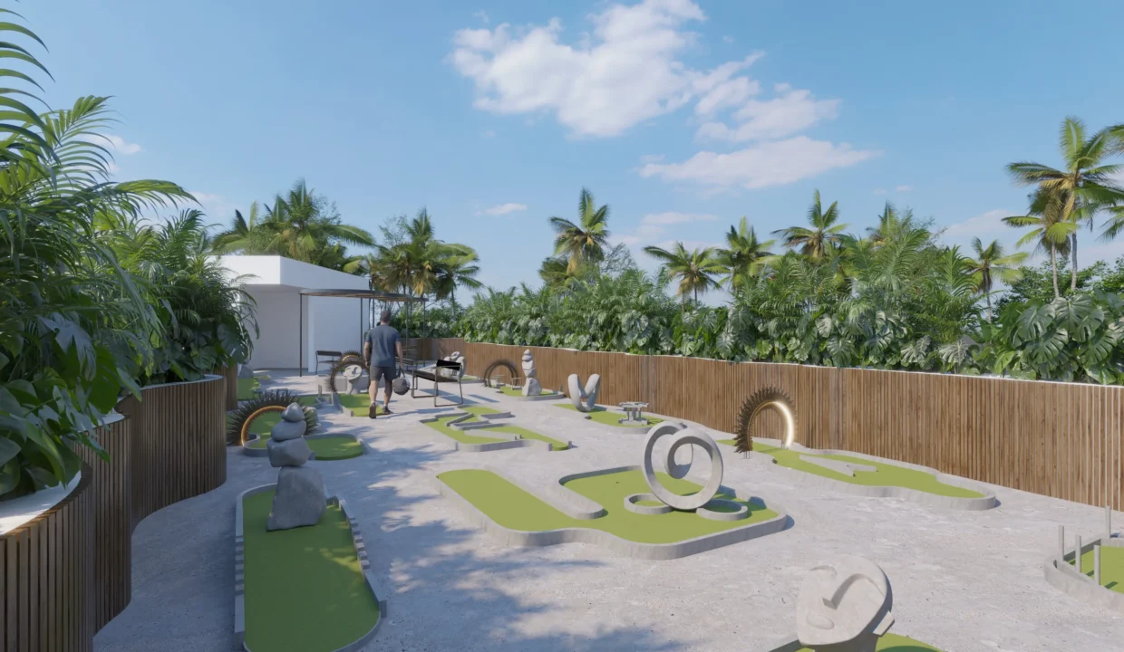 Minigolf