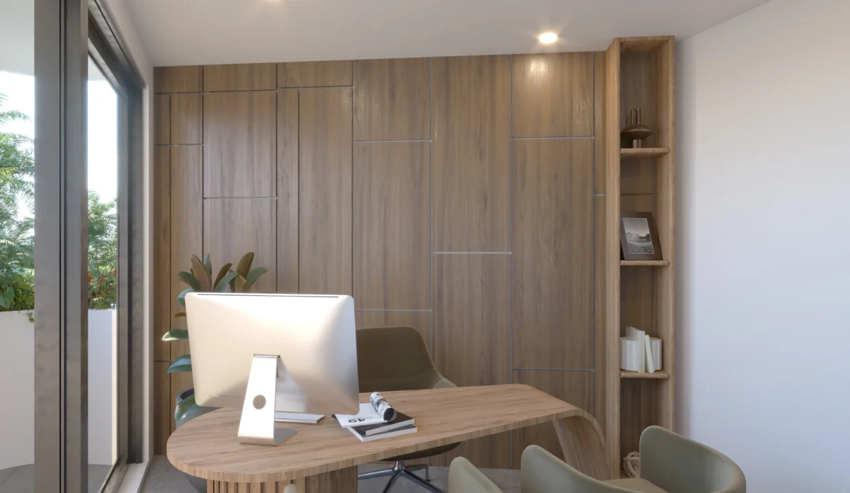 Oficinas - Oficina Principal 02