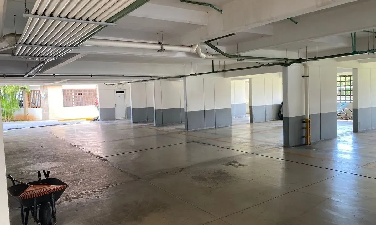 Villata Laguna Cancún - Estacionamiento