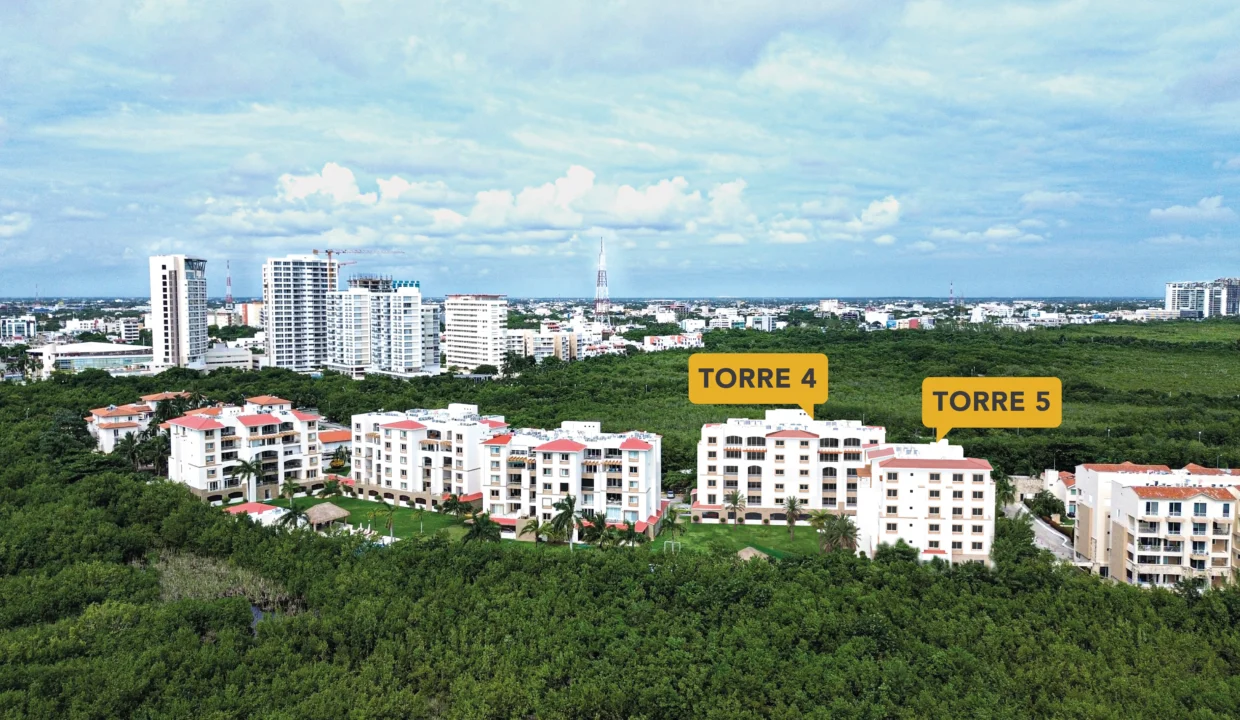 Villata Laguna Cancún - Vista