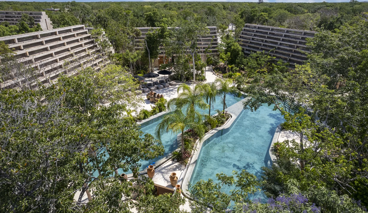 Amenidades Kaybe Pirámides