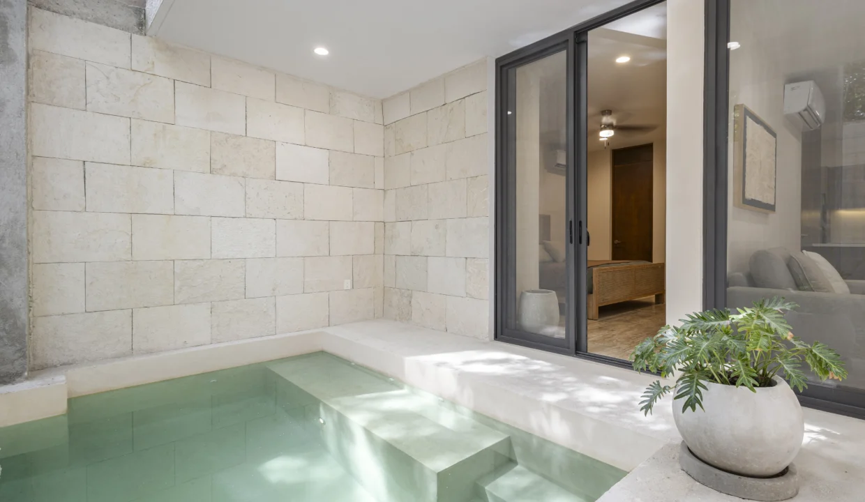 Constelada - Alberca Privada