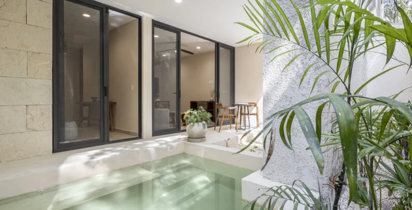 Constelada: Apartments in Tulum