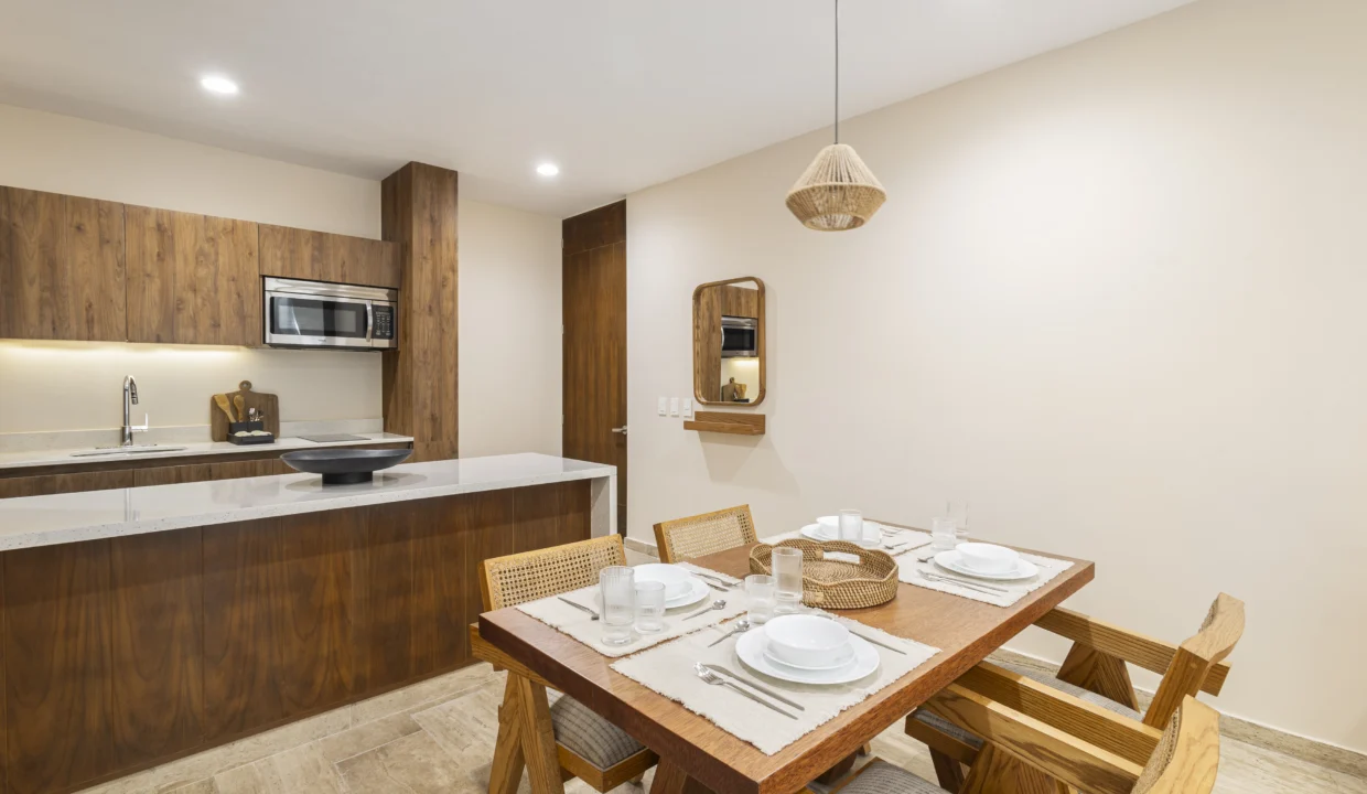 Constelada - Comedor Cocina