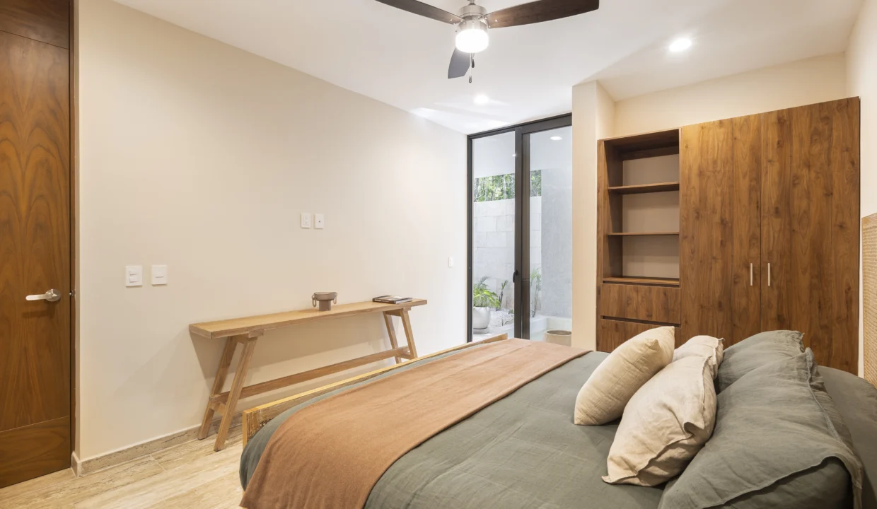 Constelada - Habitación Principal Vista