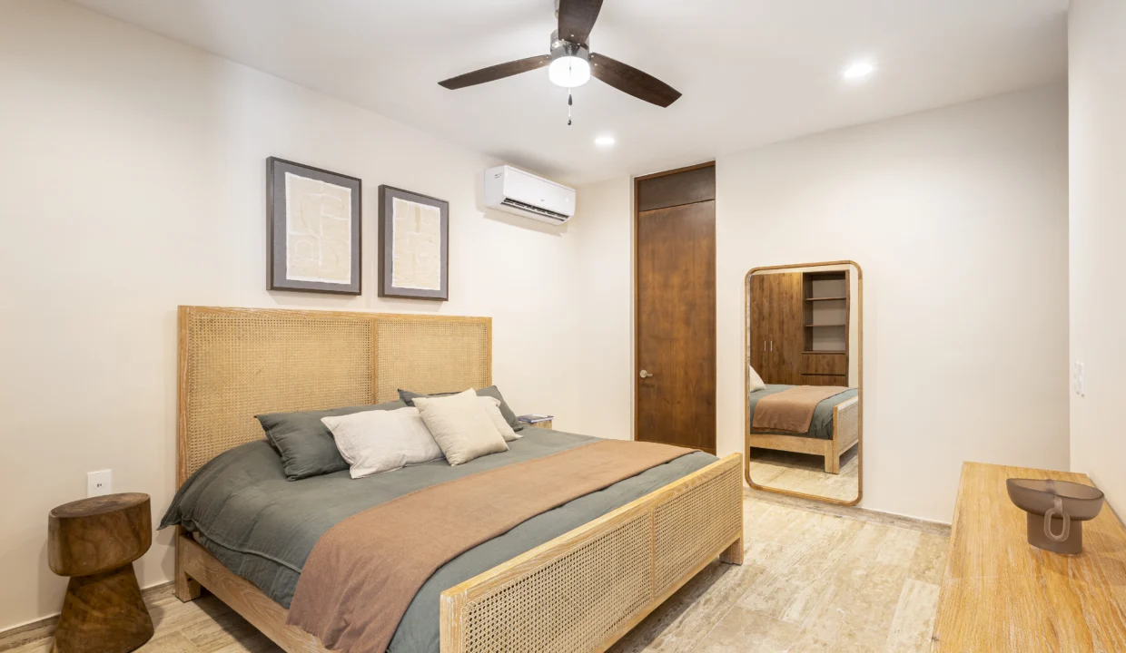 Constelada - Habitación Principal vista 2