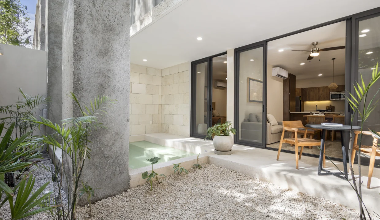 Constelada - Terraza