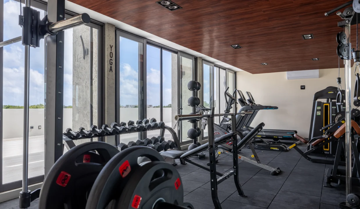 Gym Constelada