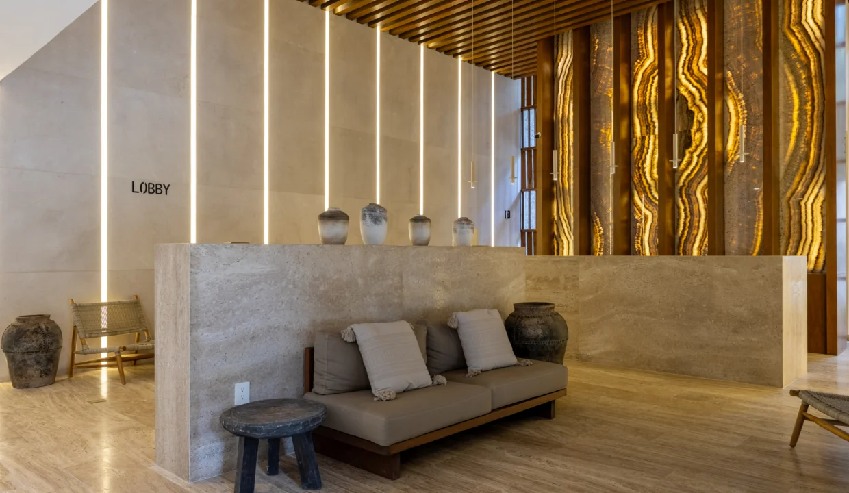 Lobby Constelada
