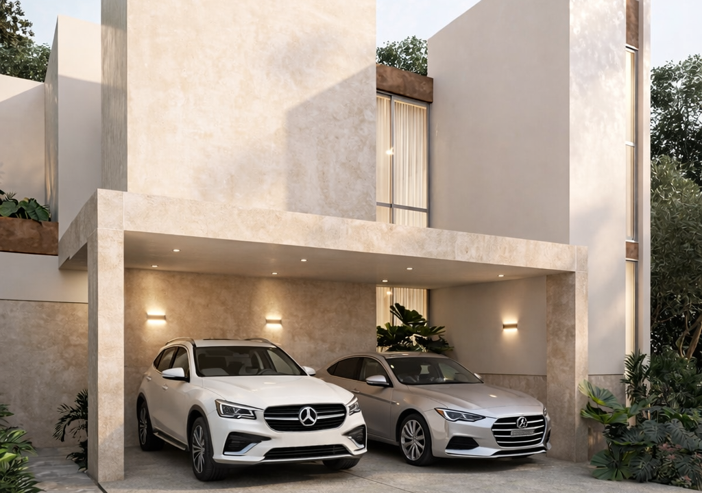 Tierra Madre Fachada Casa