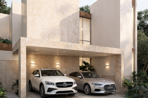 Tierra Madre Fachada Casa