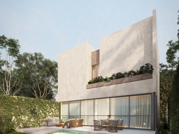 Construye tu Casa en Playa del Carmen