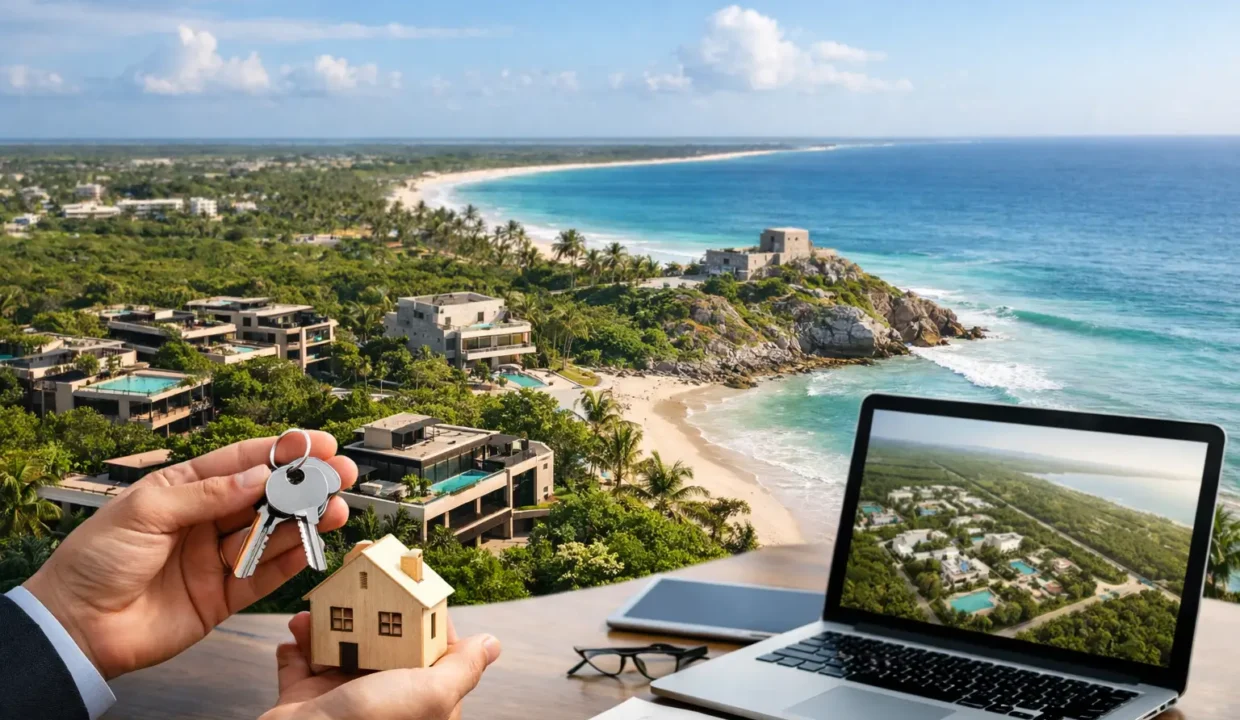 Mejores zonas para invertir en Tulum