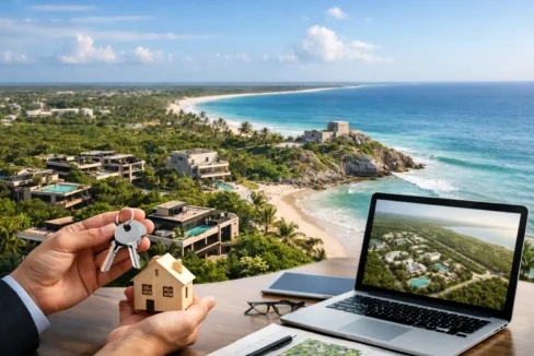 Mejores zonas para invertir en Tulum
