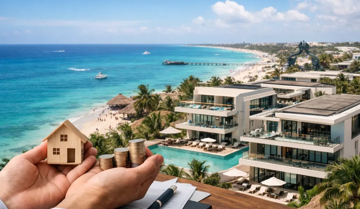 Plusvalía inmobiliaria en Playa del Carmen
