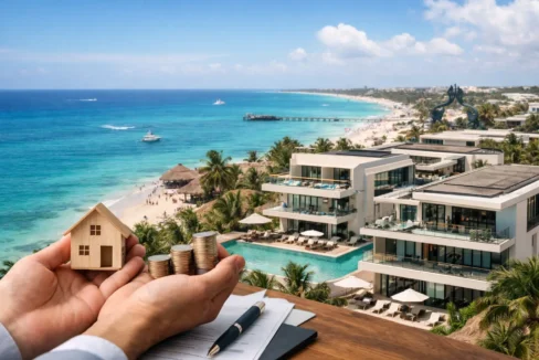 Plusvalía inmobiliaria en Playa del Carmen