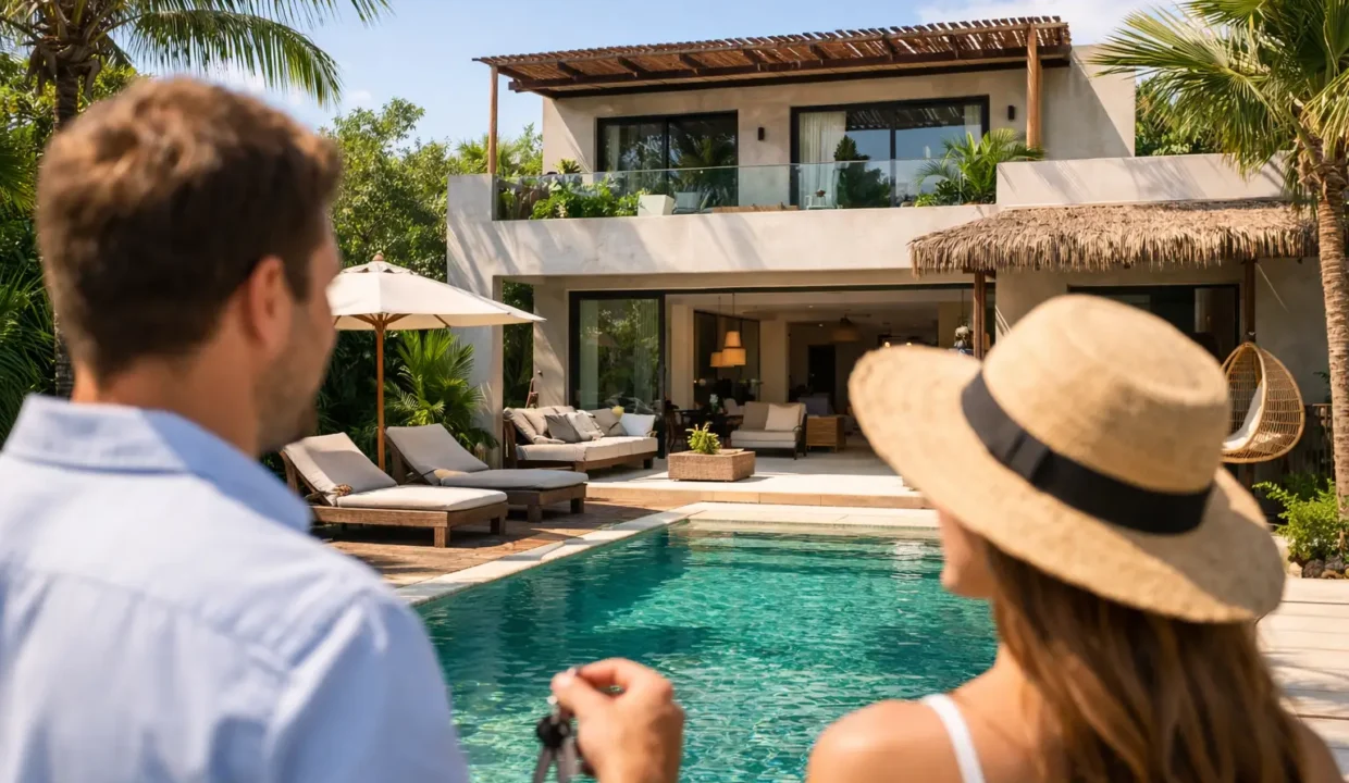 Villas en venta en Tulum: qué mirar bien