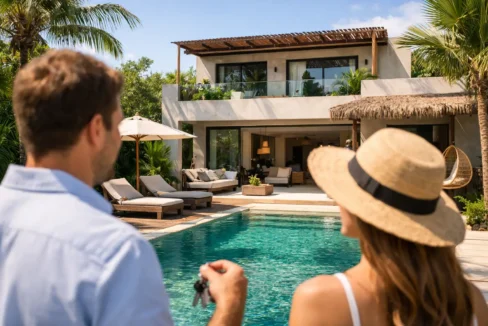 Villas en venta en Tulum: qué mirar bien