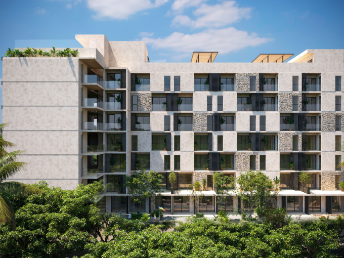 Terra Playa del Carmen | Walkable Condos Near 5th Ave