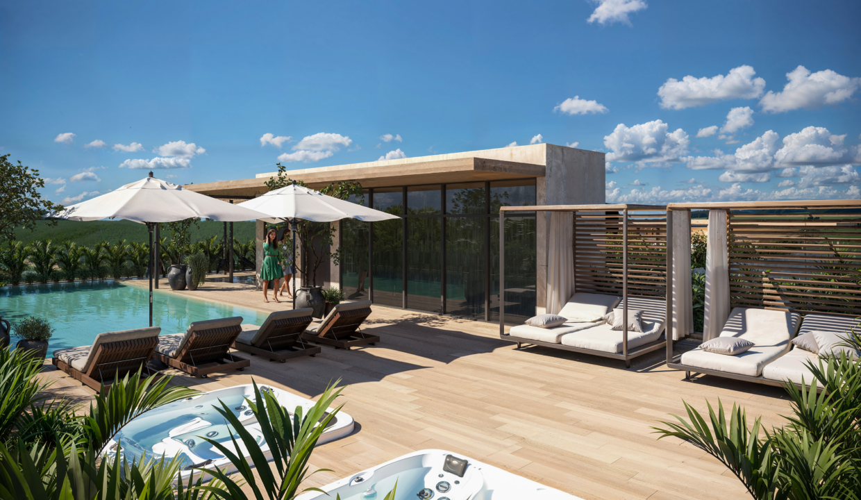 07 ROOF JACUZZI