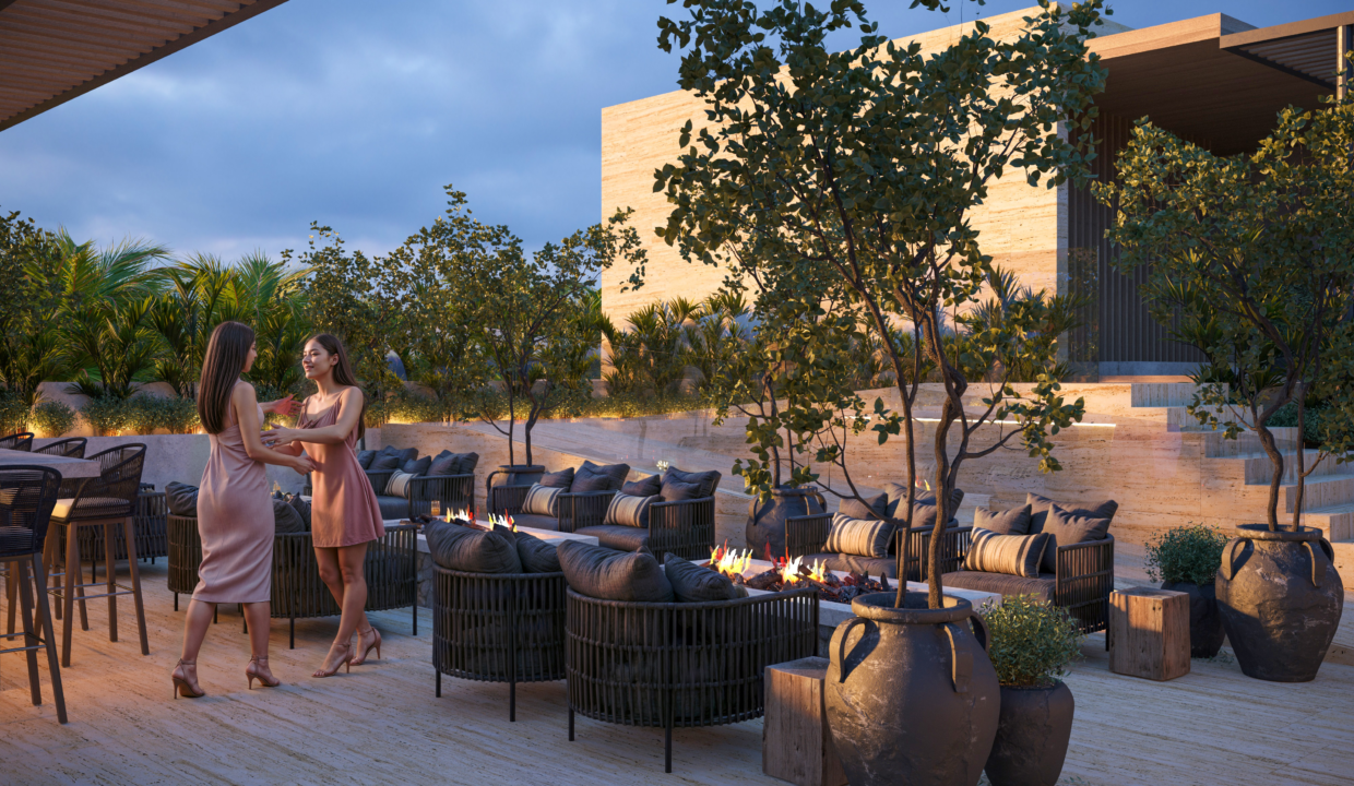09 ROOF FIREPIT