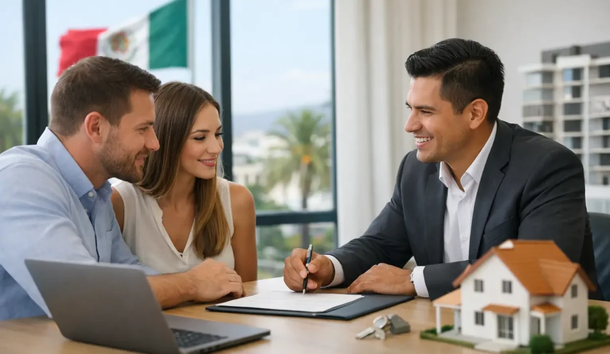 Asesoría para comprar propiedad en México