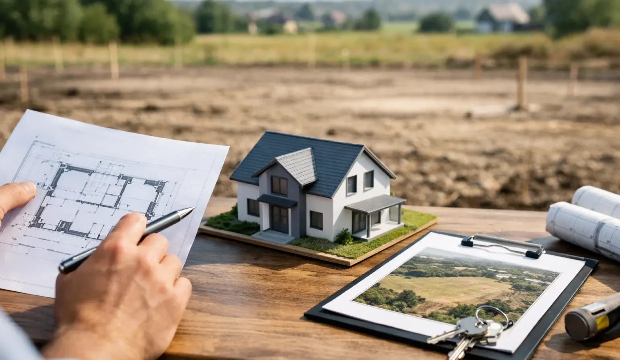 Cómo comprar terreno para construir sin errores