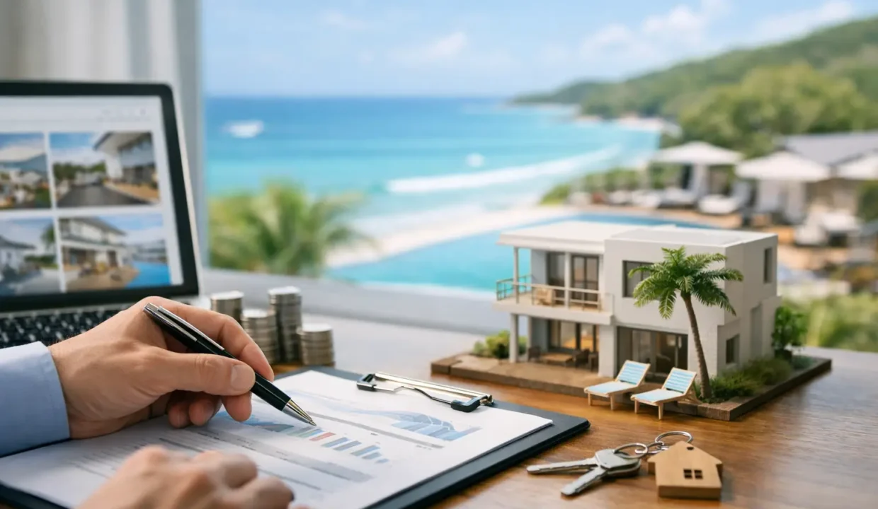 Cómo elegir departamento vacacional rentable