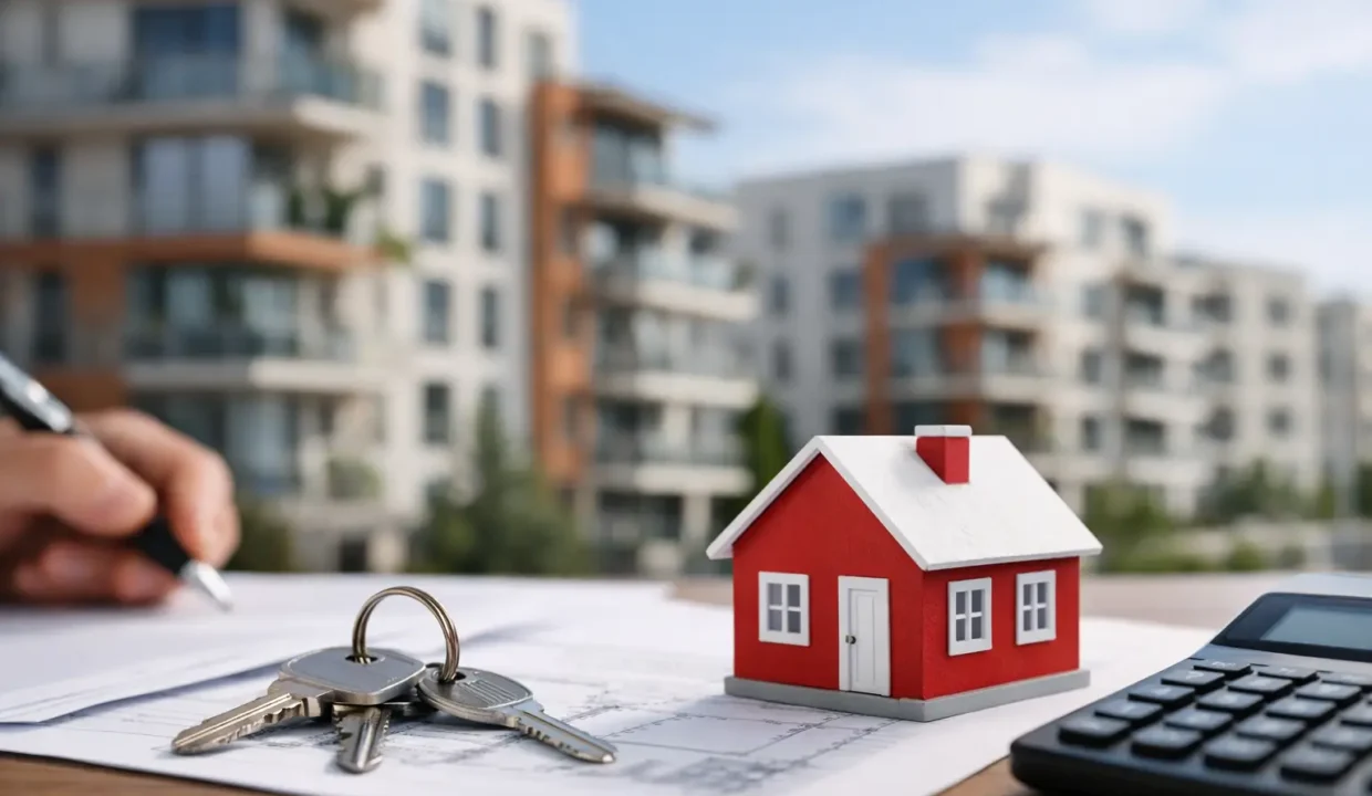 Crédito Infonavit para comprar departamento