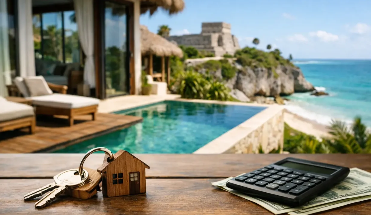 ¿Es rentable Airbnb en Tulum hoy?