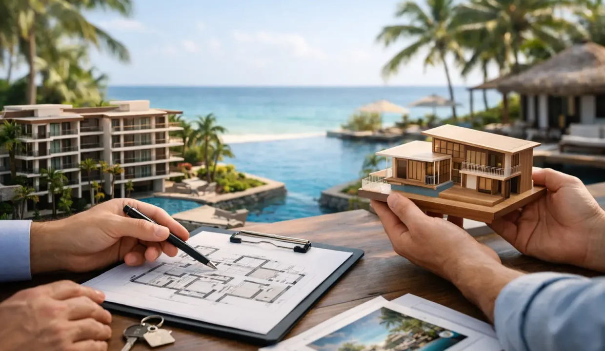 Preventa inmobiliaria en Riviera Maya: qué mirar