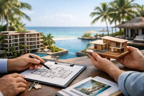 Preventa inmobiliaria en Riviera Maya: qué mirar