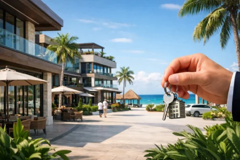 Propiedades comerciales en Riviera Maya