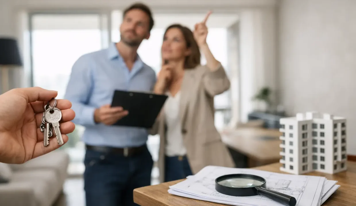 Qué revisar antes de comprar un departamento