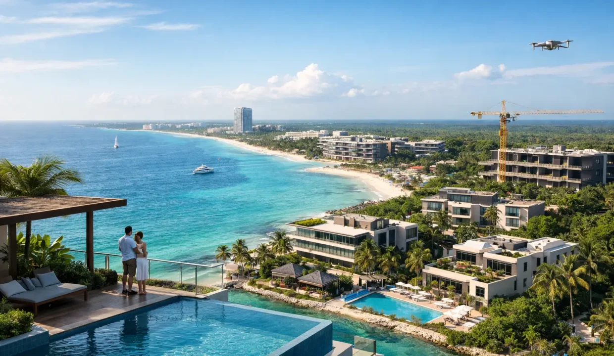 Tendencias inmobiliarias Riviera Maya 2026