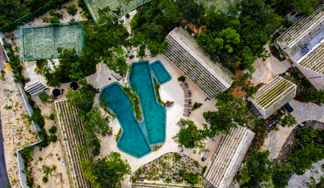 Terrenos Kaybé Tulum: Lotes Unifamiliares y Macrolotes en Venta