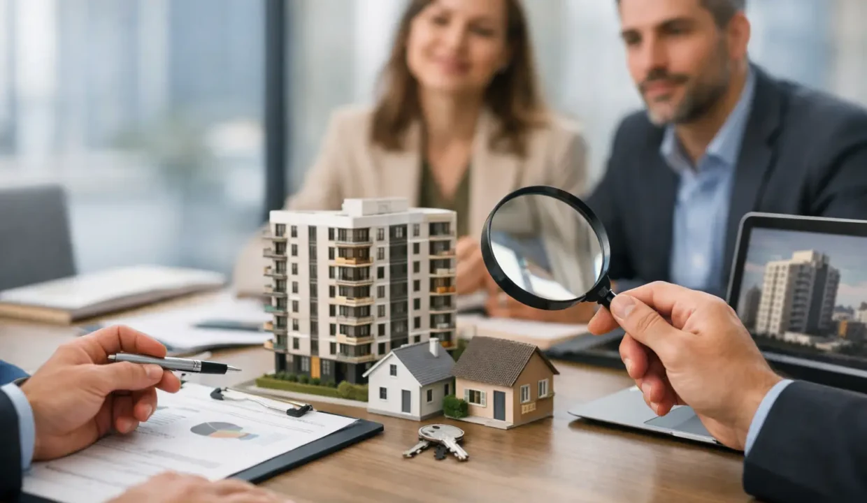 Cómo analizar un desarrollador inmobiliario confiable