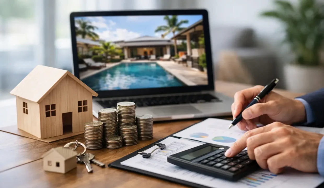 Cómo calcular flujo Airbnb anual sin engañarte