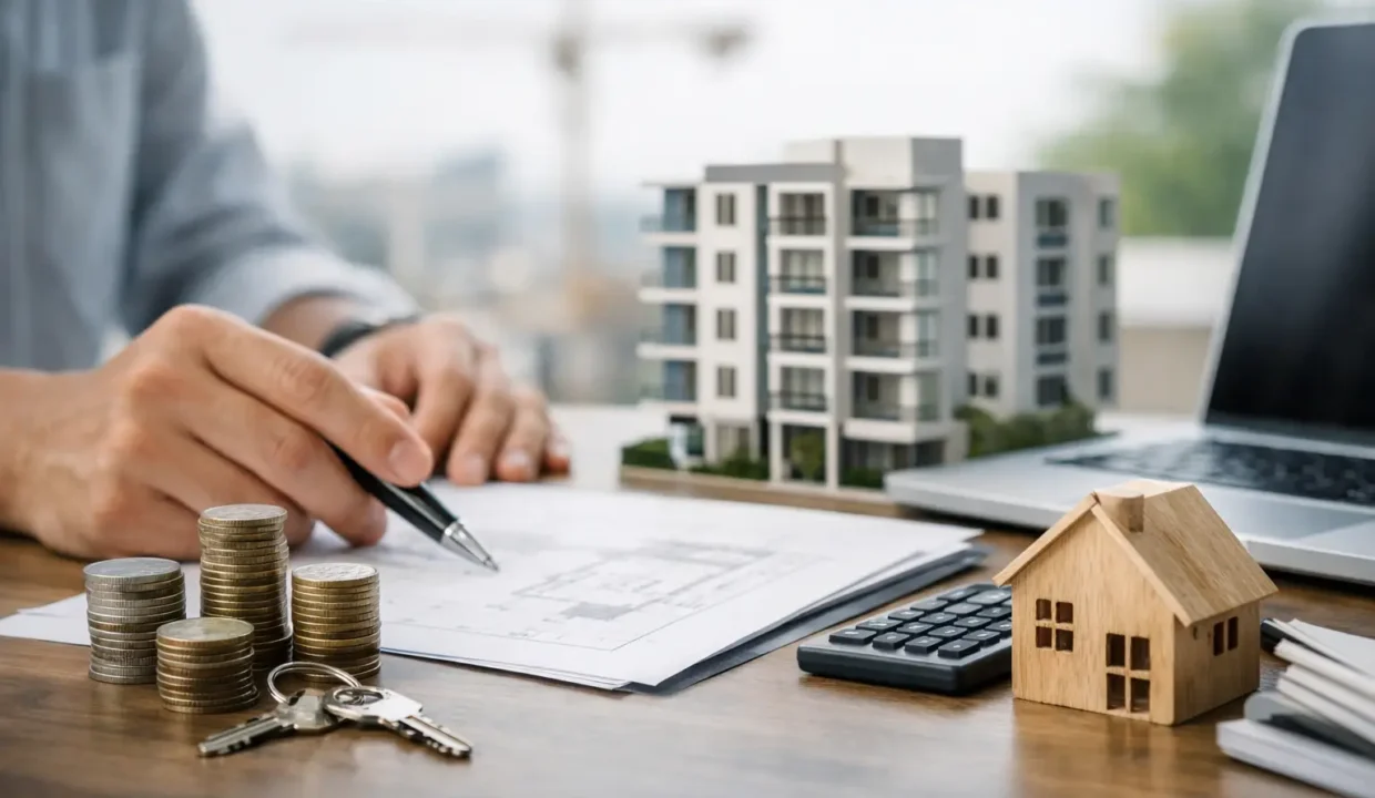 Cómo financiar propiedad en preventa sin errores