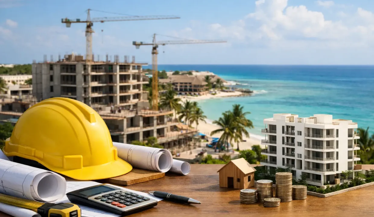 Costos de construcción en Playa del Carmen