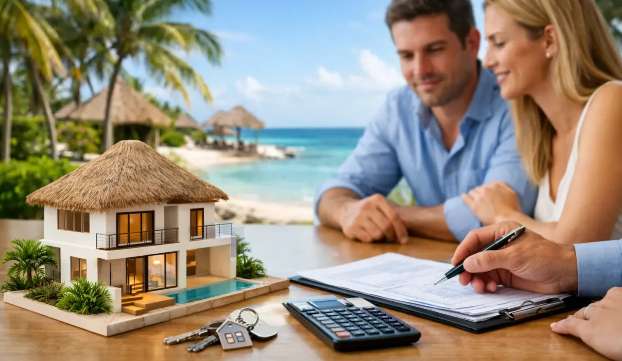 Crédito hipotecario en Riviera Maya