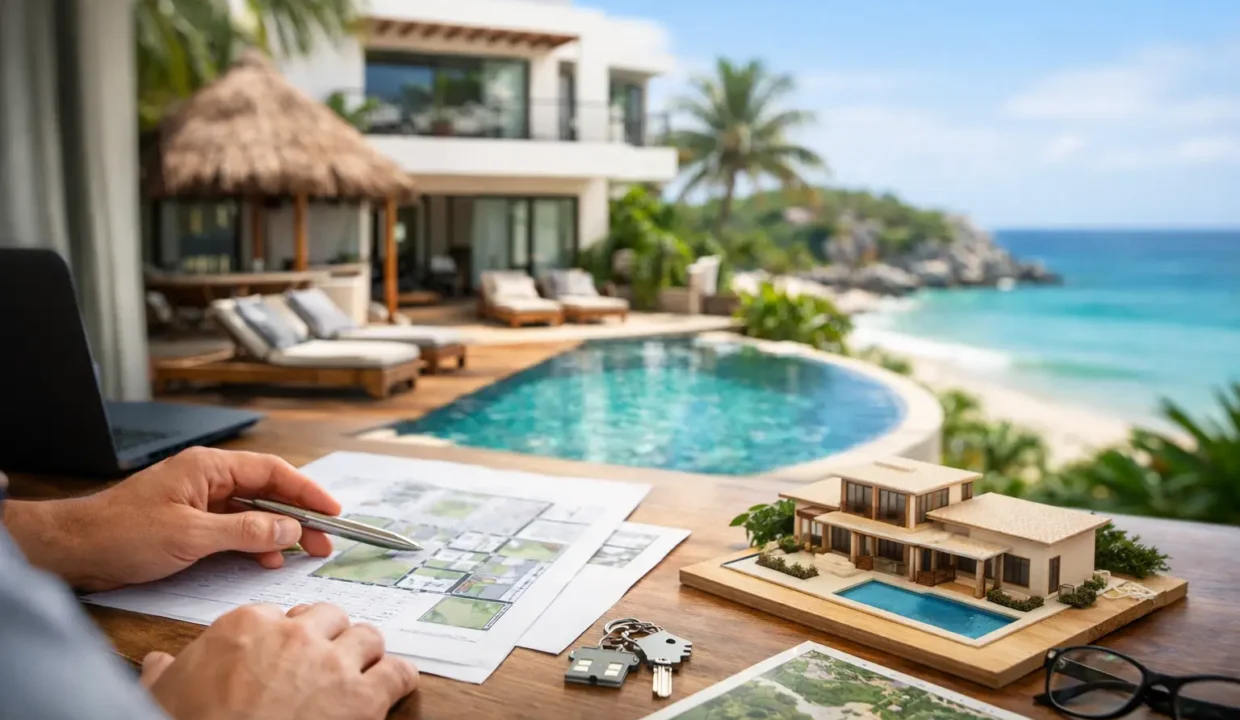 Guía para comprar villa en Tulum sin errores