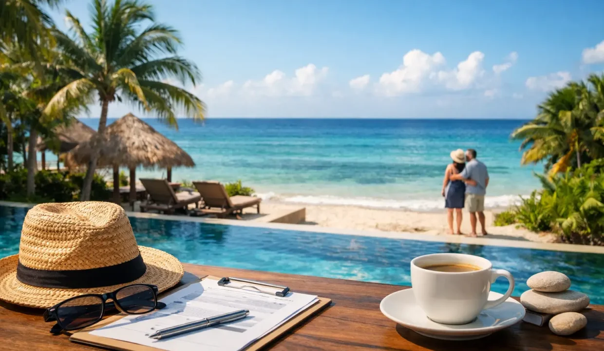 Guía para retiro en Riviera Maya sin errores